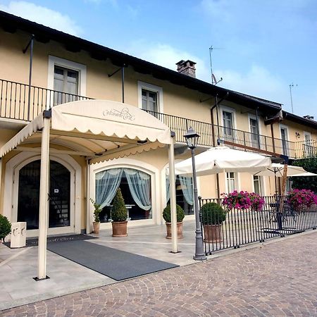 Hotel Cascina Di Corte Венарія-Реале Екстер'єр фото