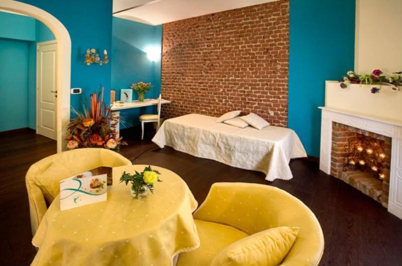 Hotel Cascina Di Corte Венарія-Реале Екстер'єр фото