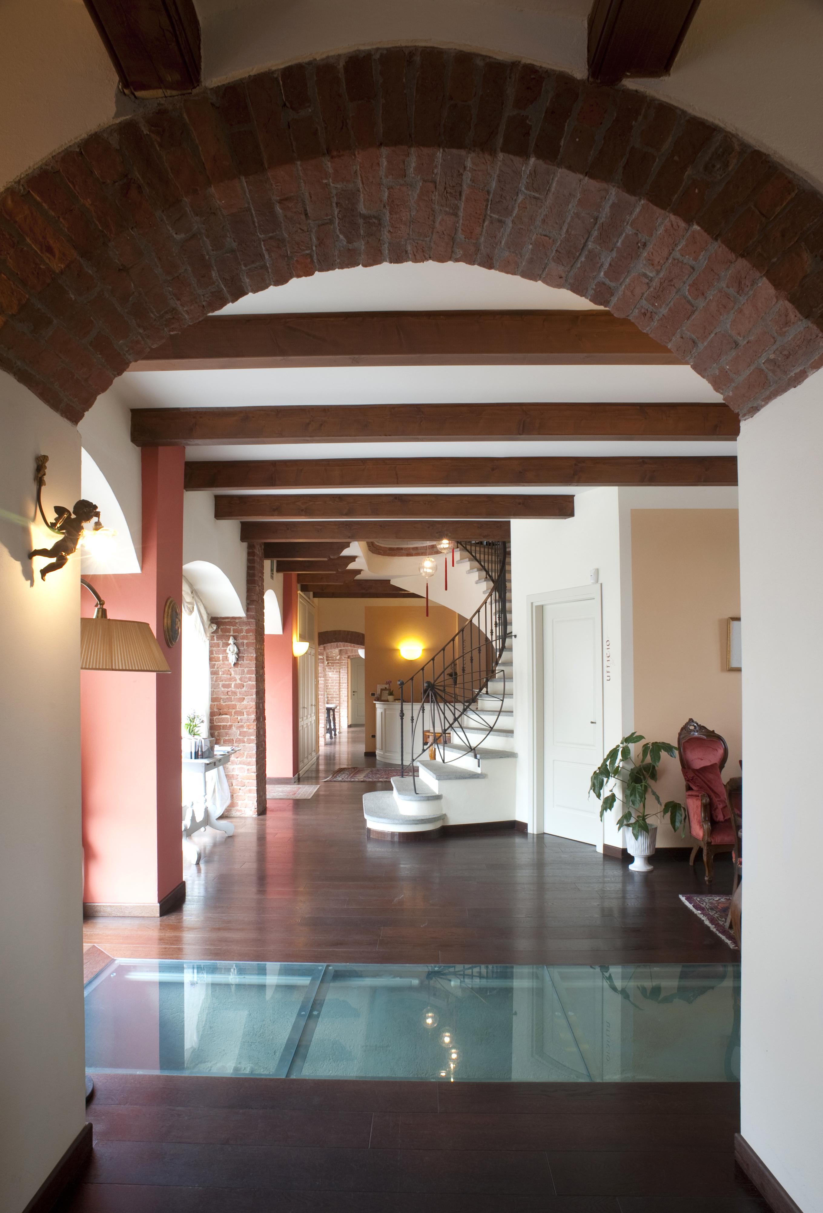 Hotel Cascina Di Corte Венарія-Реале Екстер'єр фото