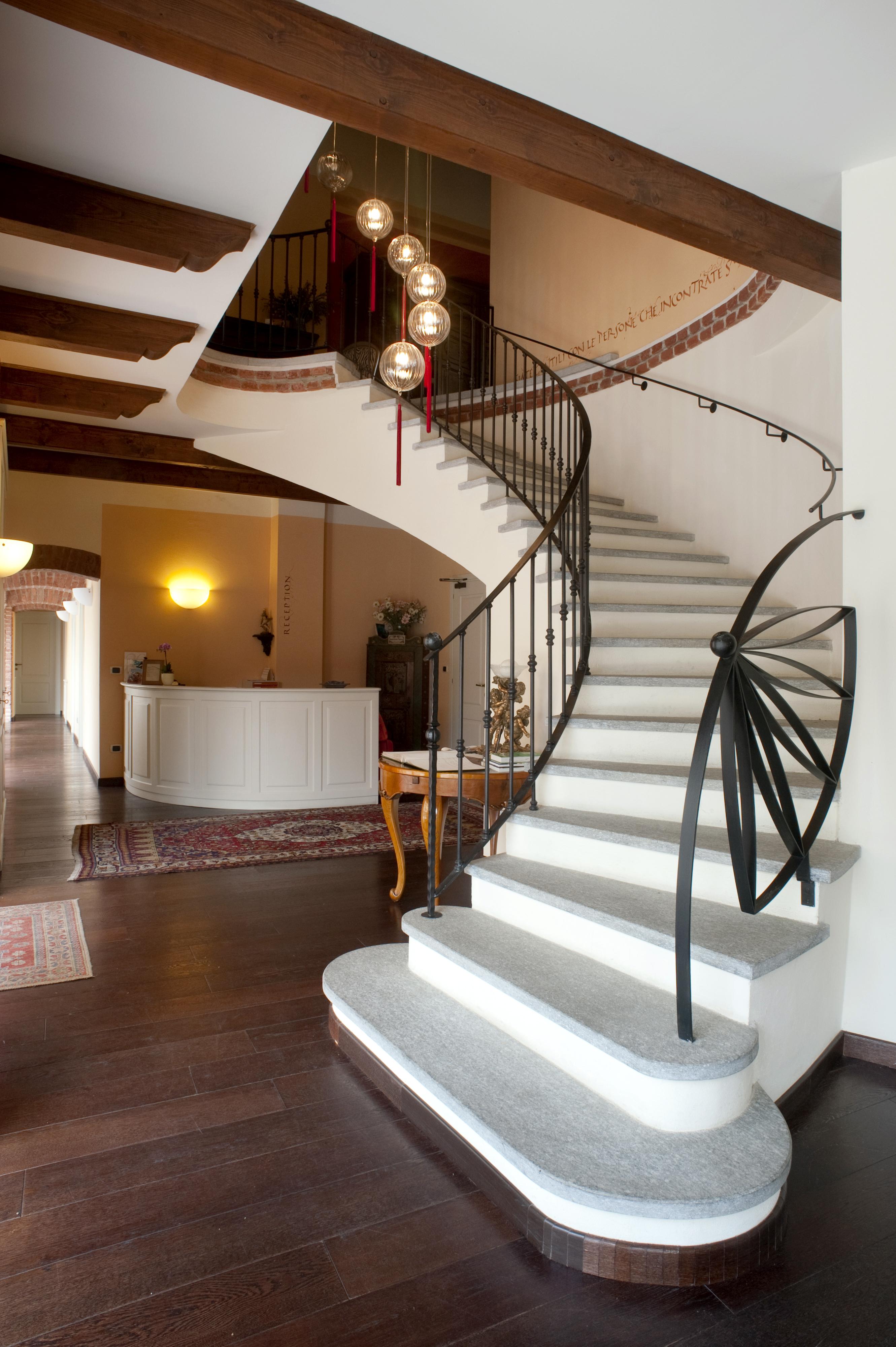 Hotel Cascina Di Corte Венарія-Реале Екстер'єр фото