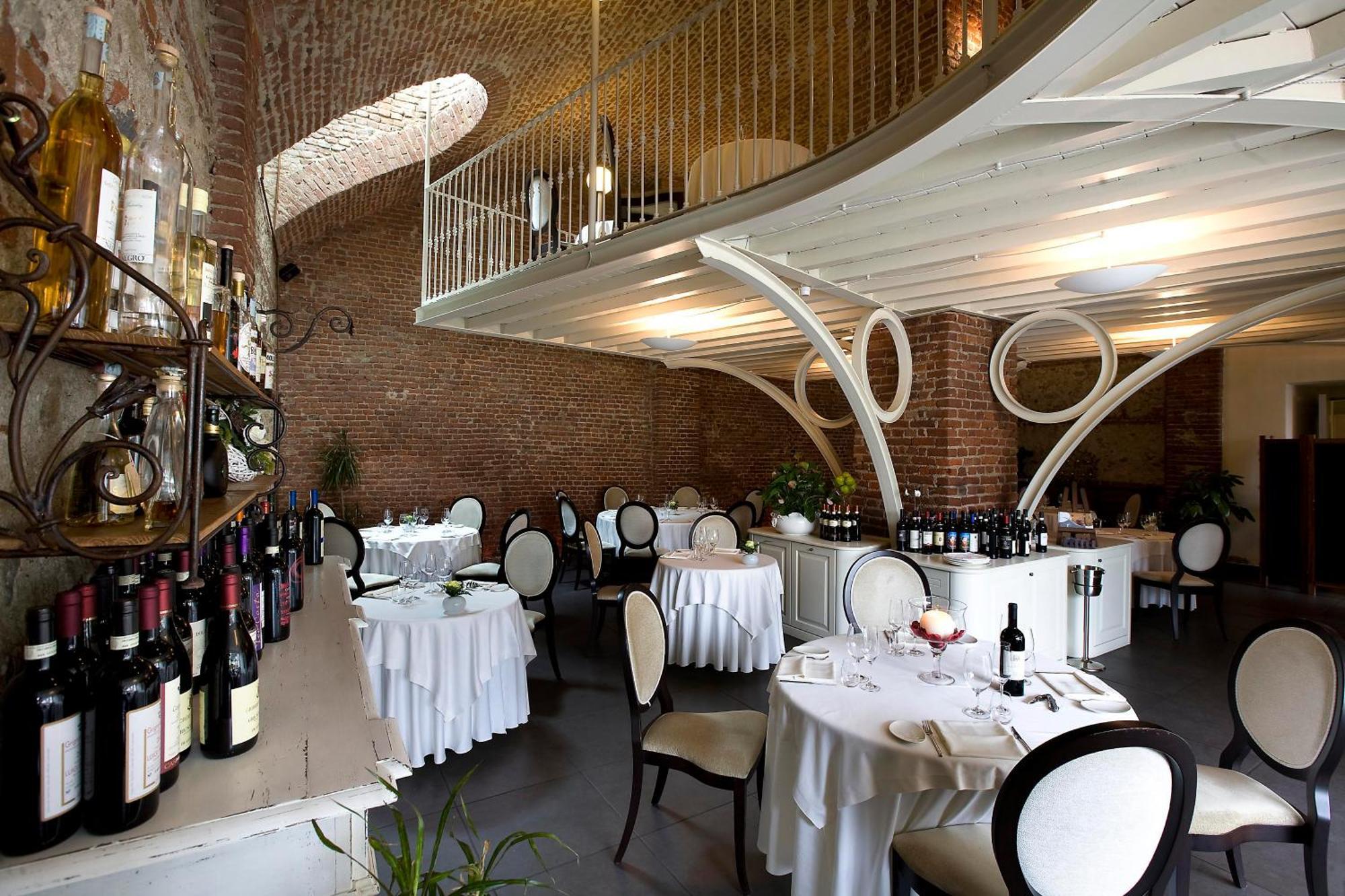 Hotel Cascina Di Corte Венарія-Реале Екстер'єр фото