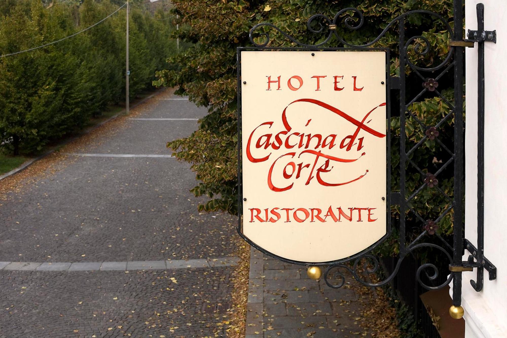 Hotel Cascina Di Corte Венарія-Реале Екстер'єр фото